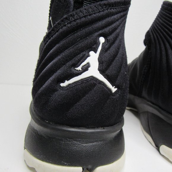 Air Jordan Dominate Pro 2 Black Basketball Sneaker Men\'s Size 7.5 main image 5